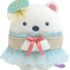 「てのりぬいぐるみ しろくま」（C）2025 SAN-X CO., LTD. ALL RIGHTS RESERVED.