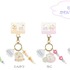 「アクリルキーホルダー」各種（C）2025 SAN-X CO., LTD. ALL RIGHTS RESERVED.
