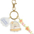「アクリルキーホルダー とんかつ」（C）2025 SAN-X CO., LTD. ALL RIGHTS RESERVED.