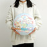 「クッション」（C）2025 SAN-X CO., LTD. ALL RIGHTS RESERVED.