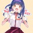 『一畳間まんきつ暮らし！』原作ひさまくまこお祝いイラスト（C）ひさまくまこ・芳文社／漫画喫茶ヘッジホッグ