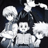 【HUNTER×HUNTER】×GEEKS RULEコラボTシャツ（C）P1998-2025 （C）V・N・M