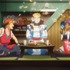 アニメ『陰陽廻天 Re:バース』第2話先行場面カット（C）作乃藤湖／「陰陽廻天 Re:バース」製作委員会