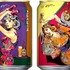 ヱビスビール 荒木飛呂彦描き下ろしデザイン原画複製デザイン缶が当たるキャンペーン