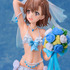 とある科学の超電磁砲T 御坂美琴 ウェディング水着Ver. 1/7スケールフィギュア