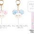 ローリーとポップのキャンディデイ「アクリルキーホルダー」各種（C）2025 SAN-X CO., LTD. ALL RIGHTS RESERVED.