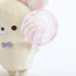 「ぶらさげぬいぐるみ チューポップキャンディ（ローリー）」（C）2025 SAN-X CO., LTD. ALL RIGHTS RESERVED.