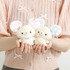 「ぬいぐるみ チューポップキャンディ」各種（C）2025 SAN-X CO., LTD. ALL RIGHTS RESERVED.