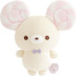 「ぬいぐるみ チューポップキャンディ（ローリー）」（C）2025 SAN-X CO., LTD. ALL RIGHTS RESERVED.
