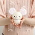 「ぬいぐるみ チューポップキャンディ（ローリー）」（C）2025 SAN-X CO., LTD. ALL RIGHTS RESERVED.
