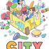 夏アニメ『CITY THE ANIMATION』ティザービジュアル（C）あらゐけいいち・講談社／CITY THE ANIMATION 製作委員会