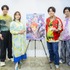 『陰陽廻天 Re:バース』木村太飛、内田真礼、木村良平、石川界人集合カット