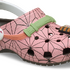 アニメ『鬼滅の刃』× Crocs「禰󠄀豆子 クラシック クロッグ」（C）吾峠呼世晴/集英社・アニプレックス・ufotable