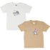 TVアニメ『夏目友人帳』ニャンコ先生×仕事猫「ちょこっとセレクト キッズTシャツ」デザイン5種（C）緑川ゆき・白泉社/「夏目友人帳」製作委員会（C）くまみね工房