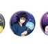 アニメ『鬼滅の刃』漆ノ章 in ナムコ キャンペーンオリジナルグッズ「100mm缶バッジコレクション」