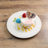 「GiGOコラボカフェ　ふたりはプリキュア Max Heart」ふわふわプリキュアパンケーキ（C）東映アニメーション（C）GENDA GiGO Entertainment Inc. All rights reserved.