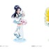 「GiGOコラボカフェ　ふたりはプリキュア Max Heart」アクリルスタンド（C）東映アニメーション（C）GENDA GiGO Entertainment Inc. All rights reserved.