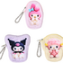 「Netflixオリジナルアニメ My Melody ＆ Kuromiデザインシリーズ」パスケース各種（C）Netflix. Used with permission.（C）2025 SANRIO CO.,LTD.