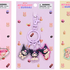 「Netflixオリジナルアニメ My Melody ＆ Kuromiデザインシリーズ」アクリルキーホルダー各種（C）Netflix. Used with permission.（C）2025 SANRIO CO.,LTD.