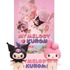 「Netflixオリジナルアニメ My Melody ＆ Kuromiデザインシリーズ」フォトスポットイメージ（C）Netflix. Used with permission.（C）2025 SANRIO CO.,LTD.