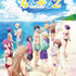 夏アニメ『ぐらんぶる』Season 2キービジュアル