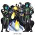 木属性 ★5 アラガ＆ラゴウチ＆軍警ザク （進化） CV：丹羽正人（アラガ） 下山吉光 （ラゴウチ）