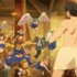 夏アニメ『盾の勇者の成り上がり Season 4』第2話先行場面カット（C）AnekoYusagi_Seira Minami/KADOKAWA/Shield Hero S4 Project