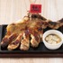 コルトパイソン風グローブ焼き