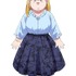 『デブとラブと過ちと！』幸田夢子 CV.遠藤 綾