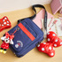 ディズニーストアよりミニーマウスの新コレクション「MINNIE’S DOT RIBBON」（C）Disney