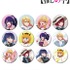 TVアニメ『【推しの子】』 描き下ろし ショッピングver. 「トレーディング缶バッジ」（C）赤坂アカ×横槍メンゴ／集英社・【推しの子】製作委員会