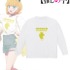 TVアニメ『【推しの子】』 描き下ろし「MEMちょ ショッピングver. 着用BIGシルエットロングTシャツ」（C）赤坂アカ×横槍メンゴ／集英社・【推しの子】製作委員会