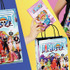 TVアニメ『ONE PIECE』とアンダーウェアブランド「HIPSHOP」コラボ第2弾が登場。「SHOPPER（1st collection）」（C）尾田栄一郎／集英社・フジテレビ・東映アニメーション