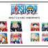 TVアニメ『ONE PIECE』とアンダーウェアブランド「HIPSHOP」コラボ第2弾が登場。キッズサイズも展開（C）尾田栄一郎／集英社・フジテレビ・東映アニメーション