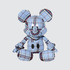 「MAGIC FOR ALL Timeless toy」カラー：62 BLUE（C）ディズニー
