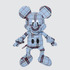 「MAGIC FOR ALL Timeless toy」カラー：62 BLUE（C）ディズニー