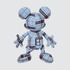 「MAGIC FOR ALL Timeless toy」カラー：62 BLUE（C）ディズニー