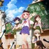 「がっこうぐらし！」（C）Nitroplus／海法紀光・千葉サドル・芳文社／がっこうぐらし！製作委員会