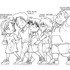 『２４時間テレビ４８-愛は地球を救う-』青山剛昌チャリTシャツイラスト