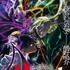 新アニメ『地獄先生ぬ～べ～』ぬ～べ～×玉藻ビジュアル