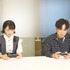折笠富美子＆ 森田成一