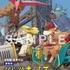 劇場版『名探偵ホームズ』限定復刻上映 入場者プレゼント(イラストカード)画像