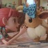 『ポケモンコンシェルジュ』新エピソード ハル＆イーブイ