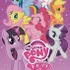 『マイリトルポニー』（C）2010-2011 Hasbro Studios LCC. ALL RIGHTS RESERVED.