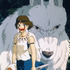 『もののけ姫』（C）1997 Hayao Miyazaki/Studio Ghibli, ND