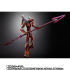 「METAL BUILD エヴァンゲリオン2号機 30th with the spear of Cassius」（C）khara