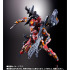 「METAL BUILD エヴァンゲリオン2号機 30th with the spear of Cassius」（C）khara