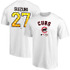 Fanatics MLB×鬼滅の刃 コラボ ネームアンドナンバーTシャツ 我妻善逸ver