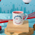 『ベイマックス』OH MY CAFE「ホットコーヒー」（C）Disney