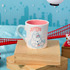 『ベイマックス』OH MY CAFE「マグカップ」（C）Disney